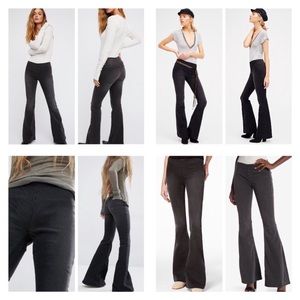 NWT Free People Penny Flare jeans- 27